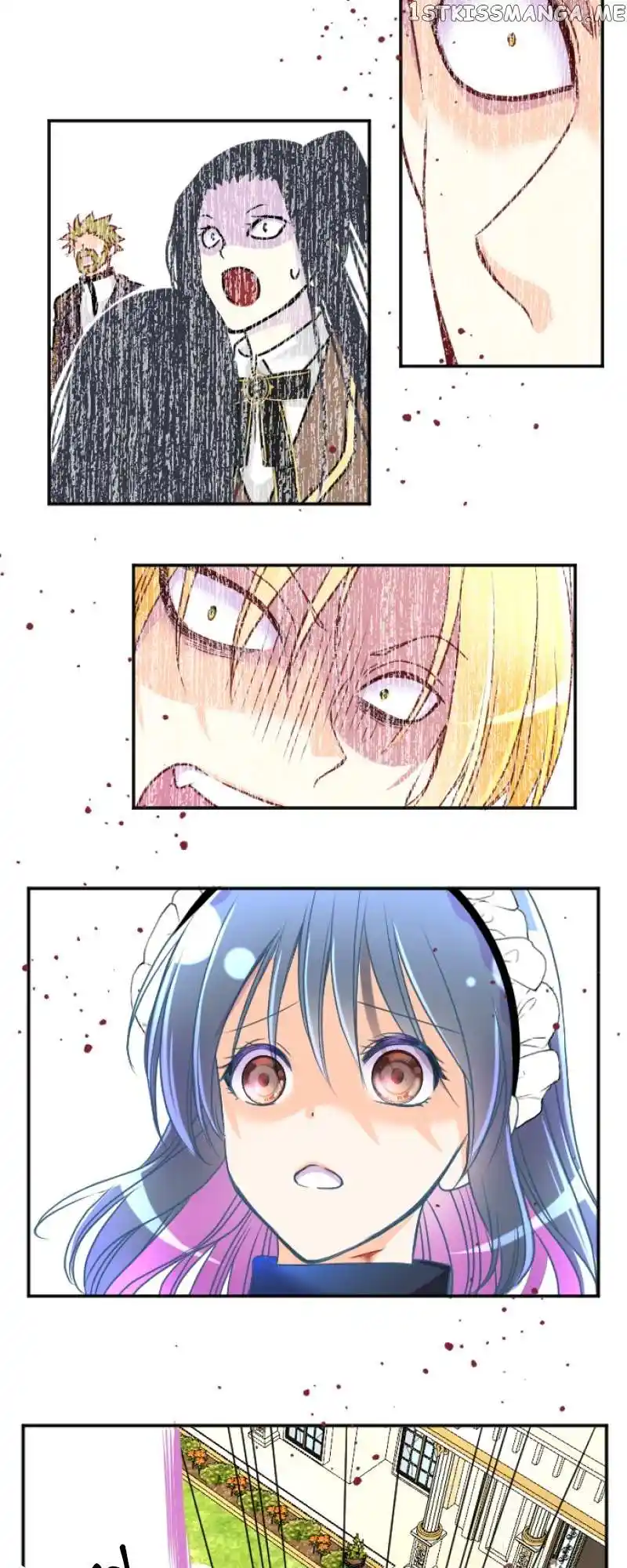 I Was Reborn As A Housekeeper In A Parallel World! Chapter 115