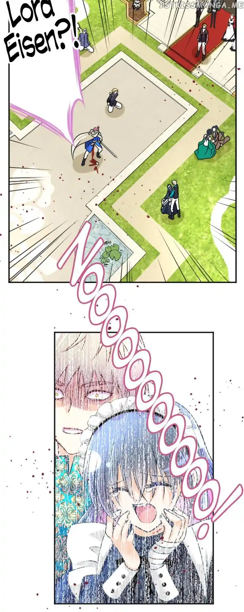 I Was Reborn As A Housekeeper In A Parallel World! Chapter 115