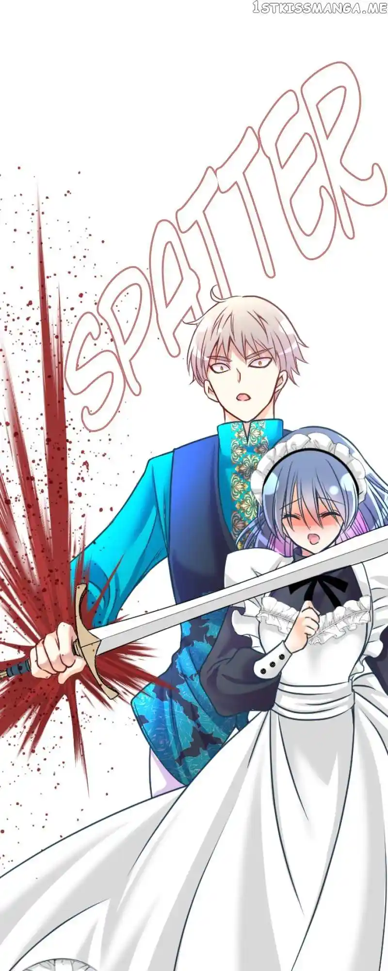 I Was Reborn As A Housekeeper In A Parallel World! Chapter 115