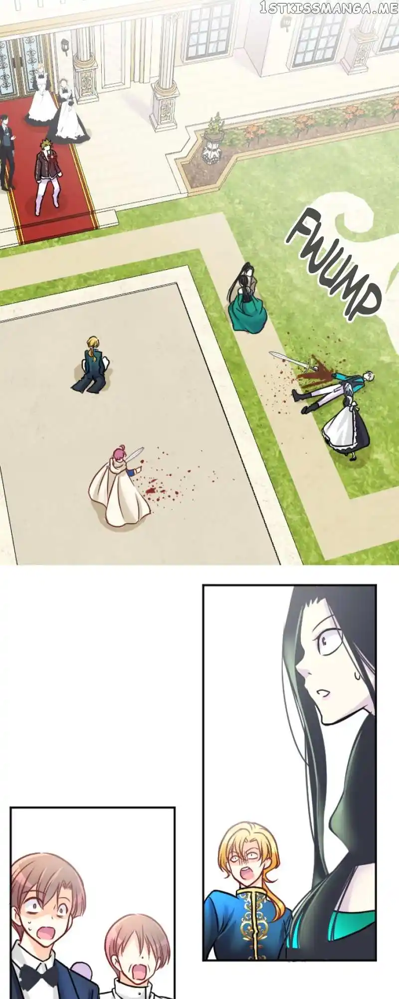 I Was Reborn As A Housekeeper In A Parallel World! Chapter 115