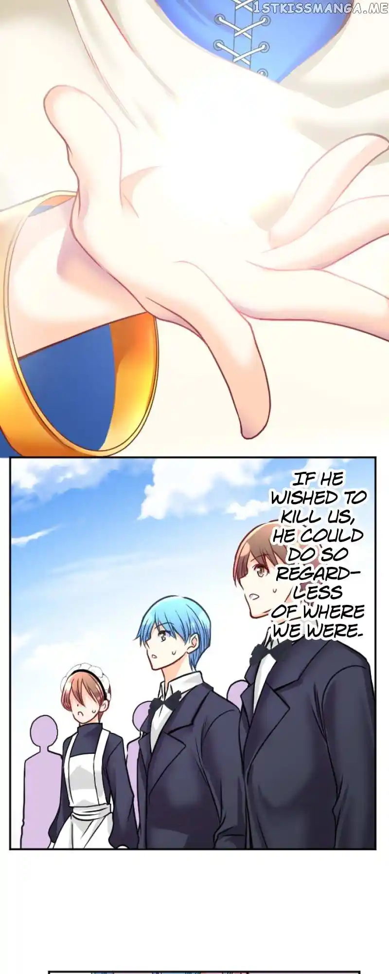 I Was Reborn As A Housekeeper In A Parallel World! Chapter 115