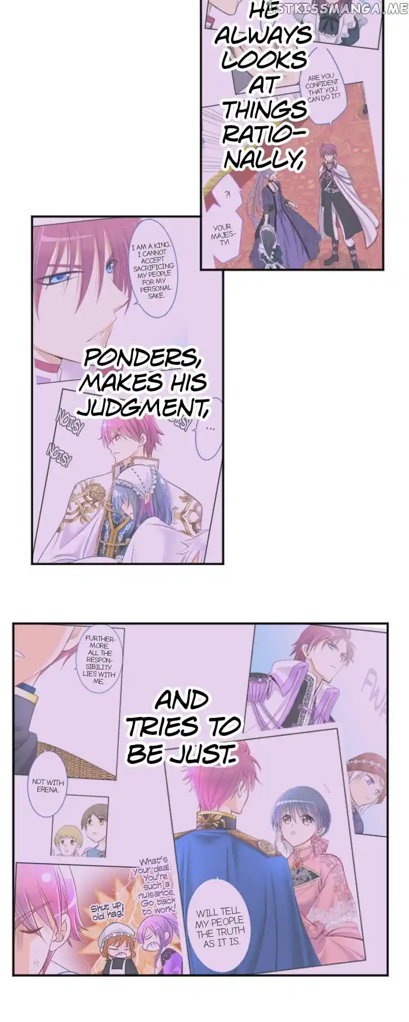 I Was Reborn As A Housekeeper In A Parallel World! Chapter 115