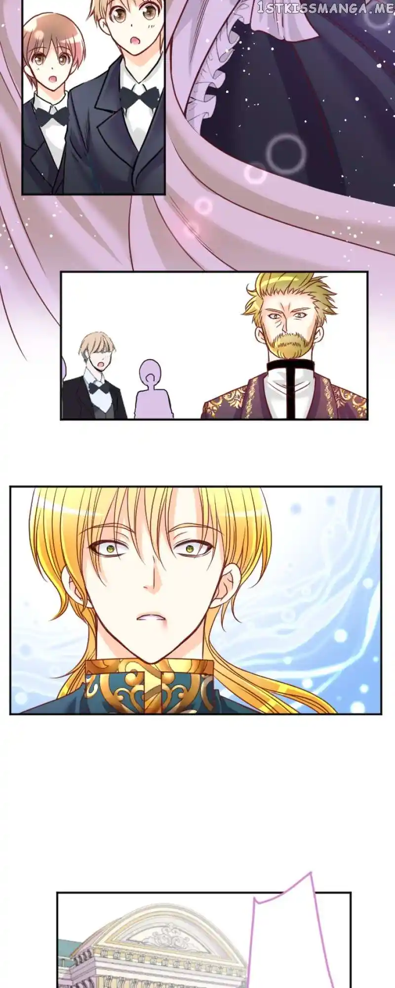 I Was Reborn As A Housekeeper In A Parallel World! Chapter 116