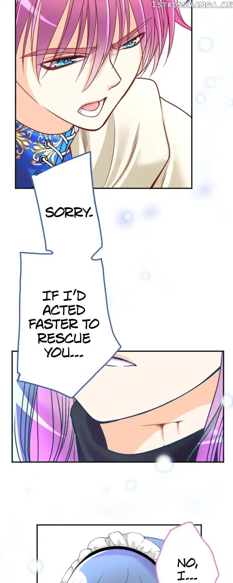 I Was Reborn As A Housekeeper In A Parallel World! Chapter 116