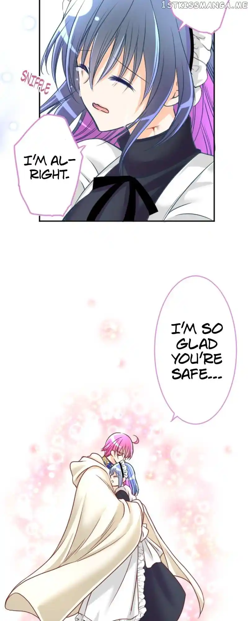 I Was Reborn As A Housekeeper In A Parallel World! Chapter 116