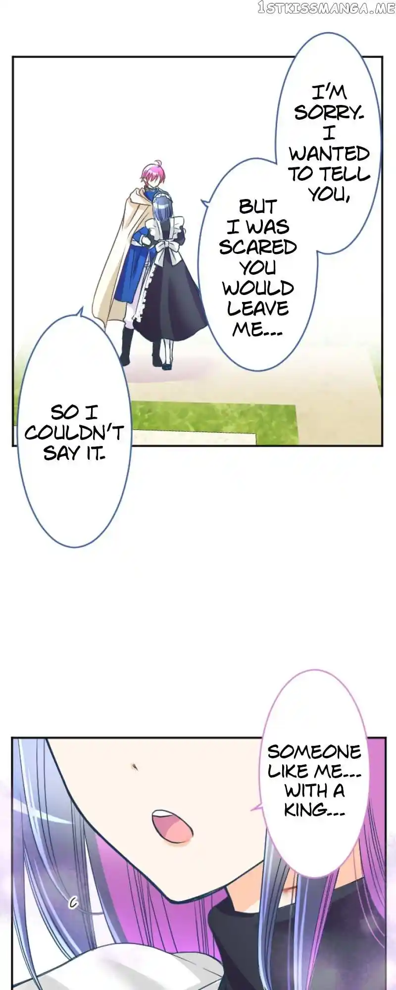 I Was Reborn As A Housekeeper In A Parallel World! Chapter 116