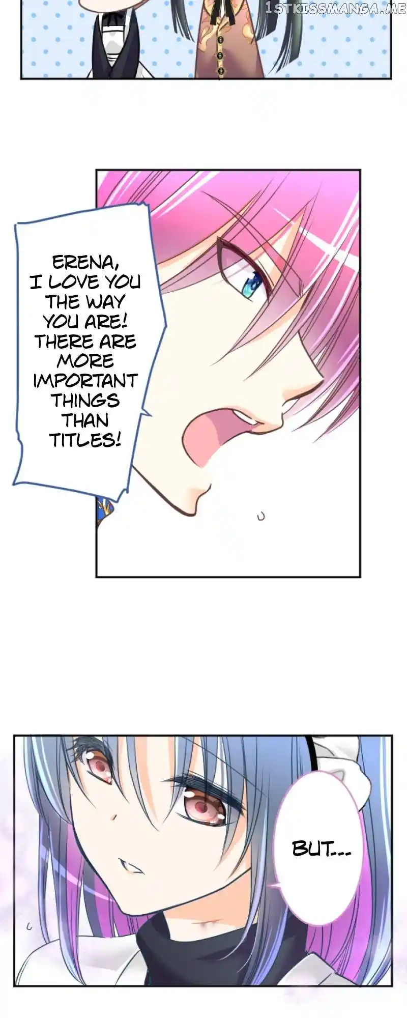 I Was Reborn As A Housekeeper In A Parallel World! Chapter 116