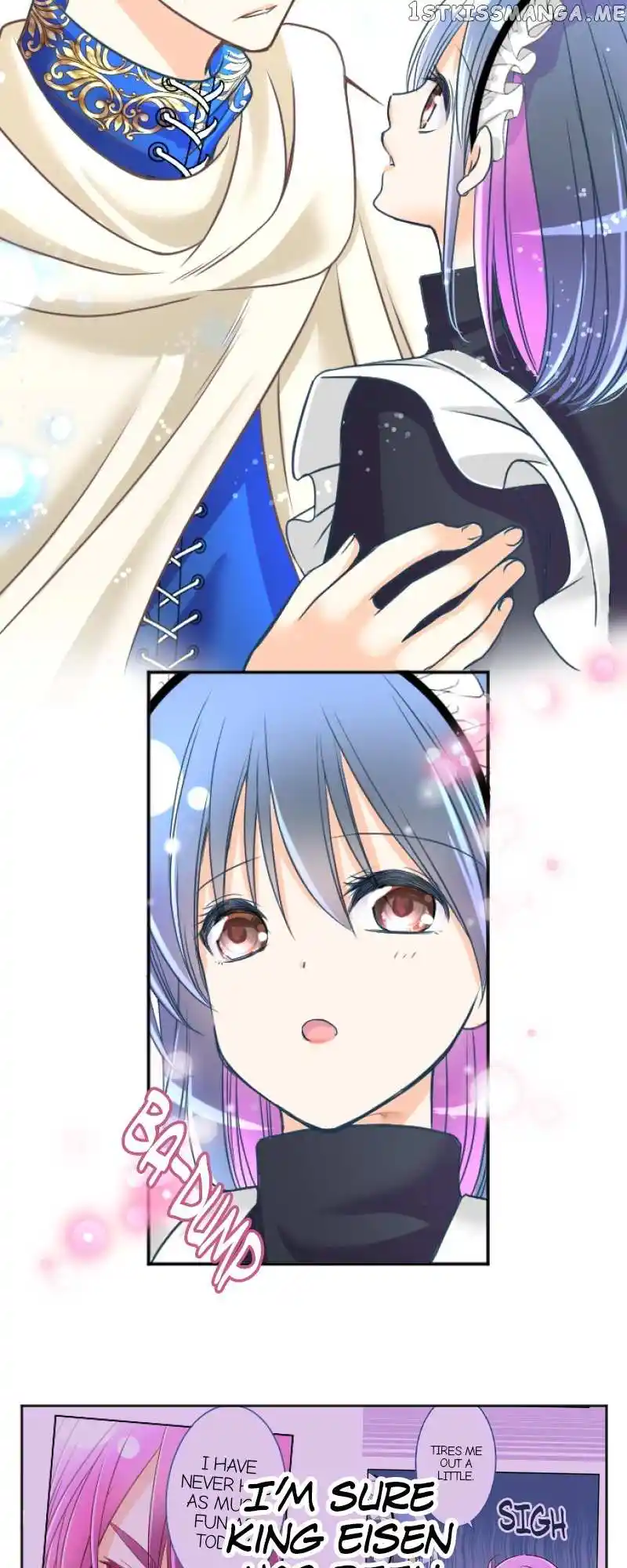 I Was Reborn As A Housekeeper In A Parallel World! Chapter 116