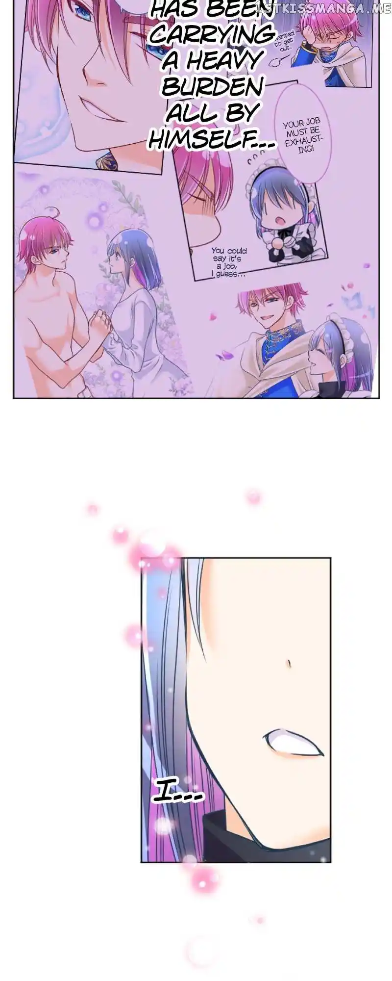 I Was Reborn As A Housekeeper In A Parallel World! Chapter 116