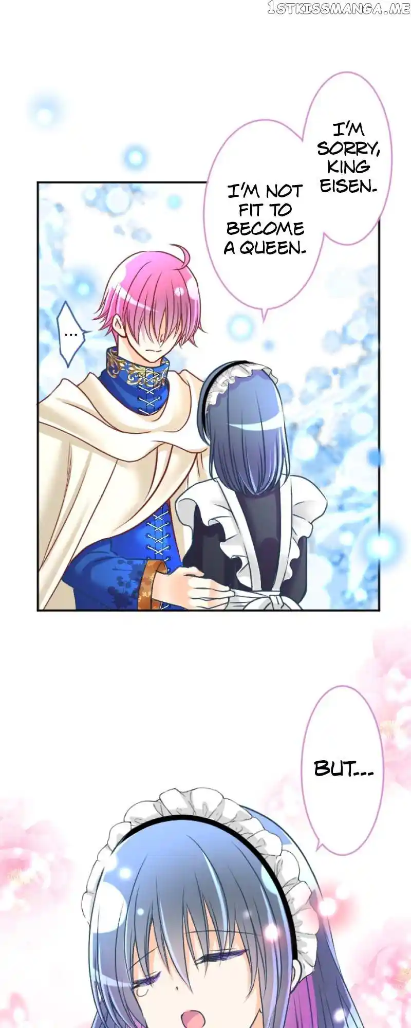 I Was Reborn As A Housekeeper In A Parallel World! Chapter 116