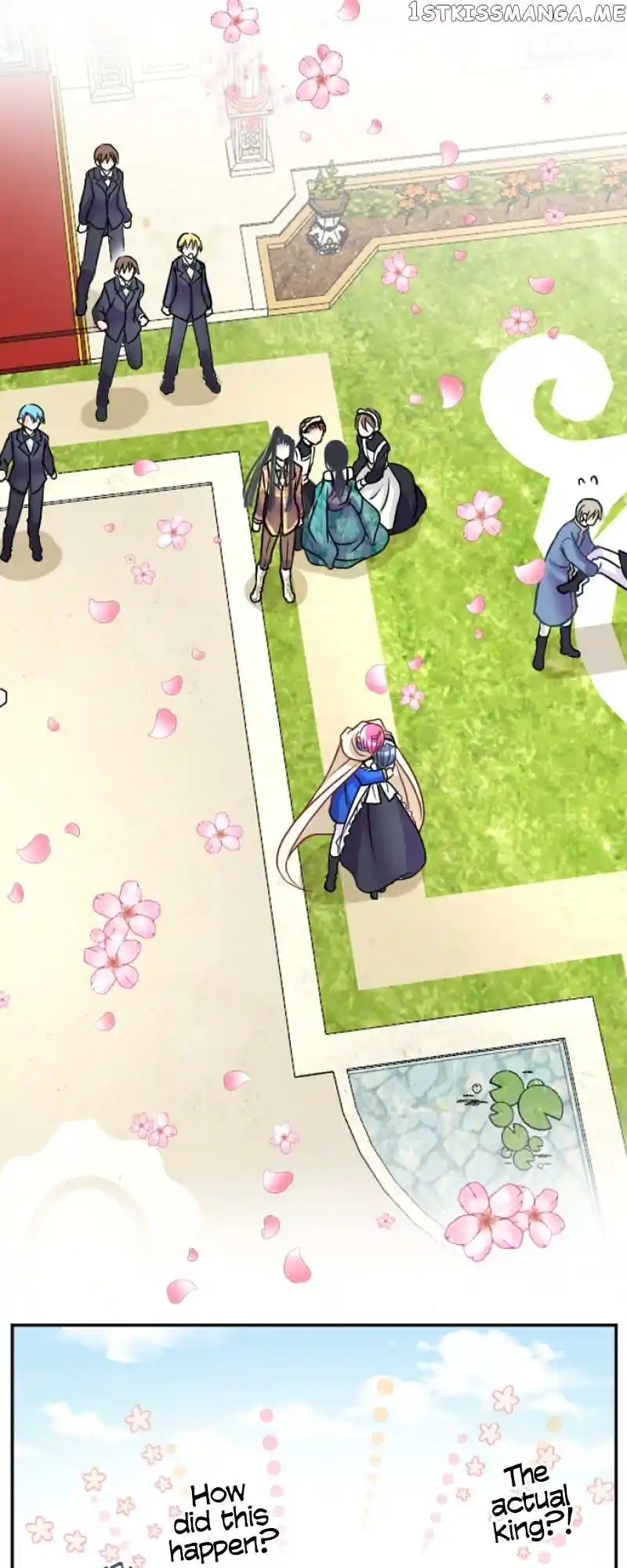 I Was Reborn As A Housekeeper In A Parallel World! Chapter 116