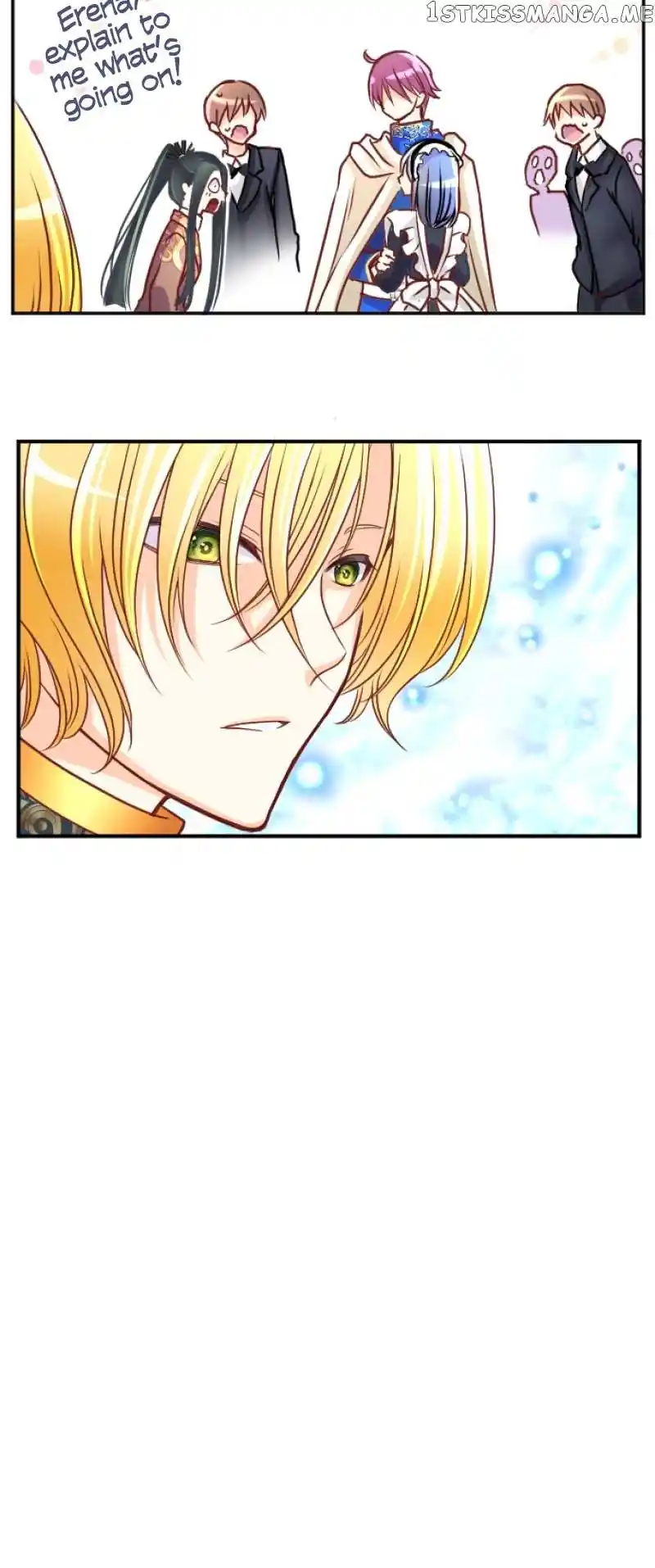 I Was Reborn As A Housekeeper In A Parallel World! Chapter 116