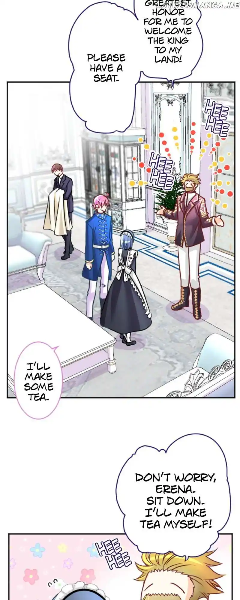 I Was Reborn As A Housekeeper In A Parallel World! Chapter 116