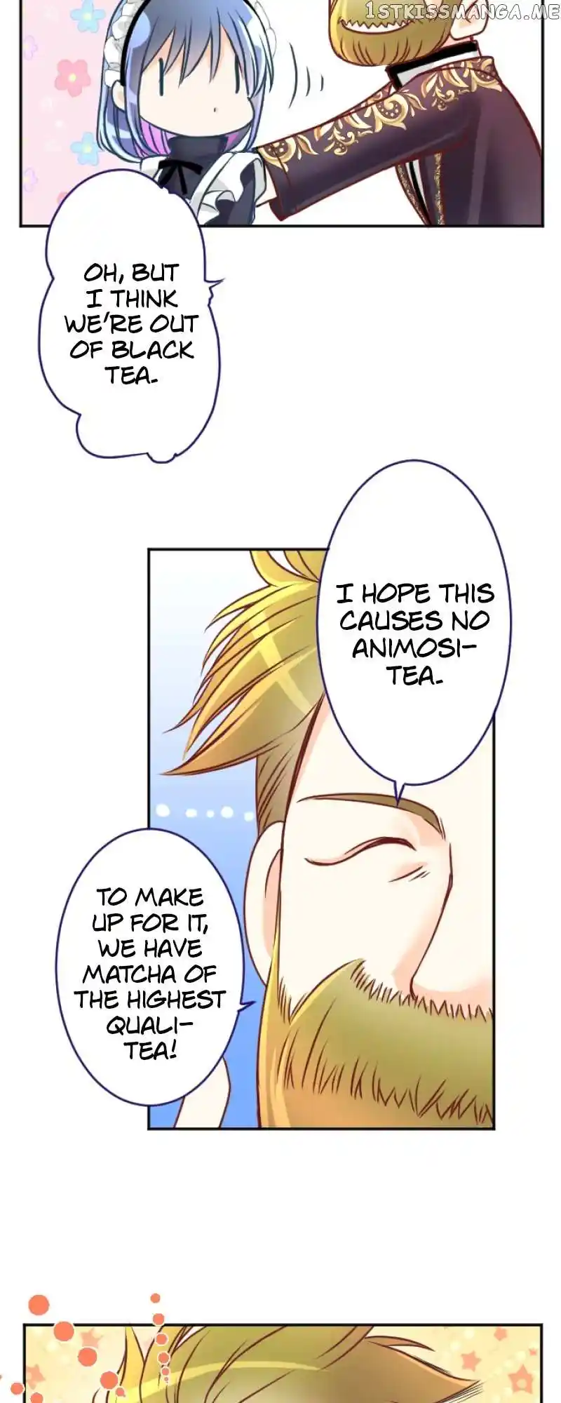 I Was Reborn As A Housekeeper In A Parallel World! Chapter 116