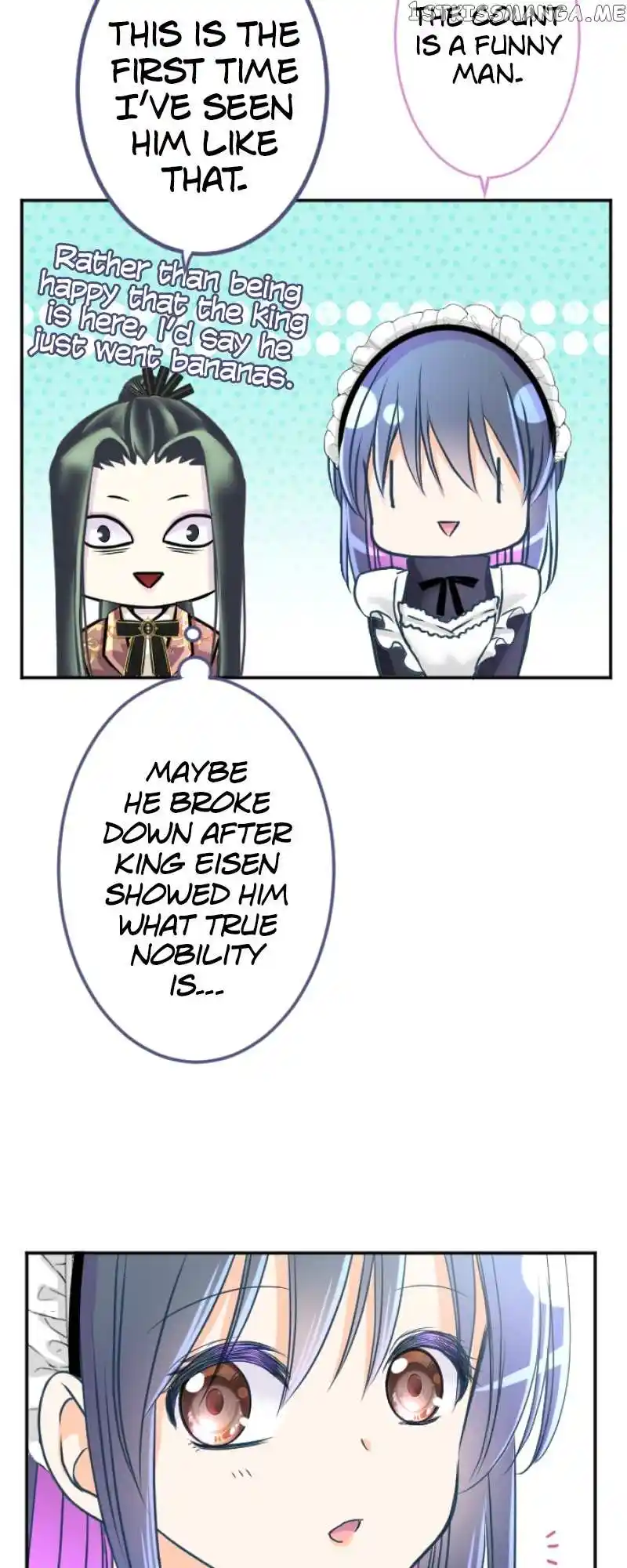 I Was Reborn As A Housekeeper In A Parallel World! Chapter 116