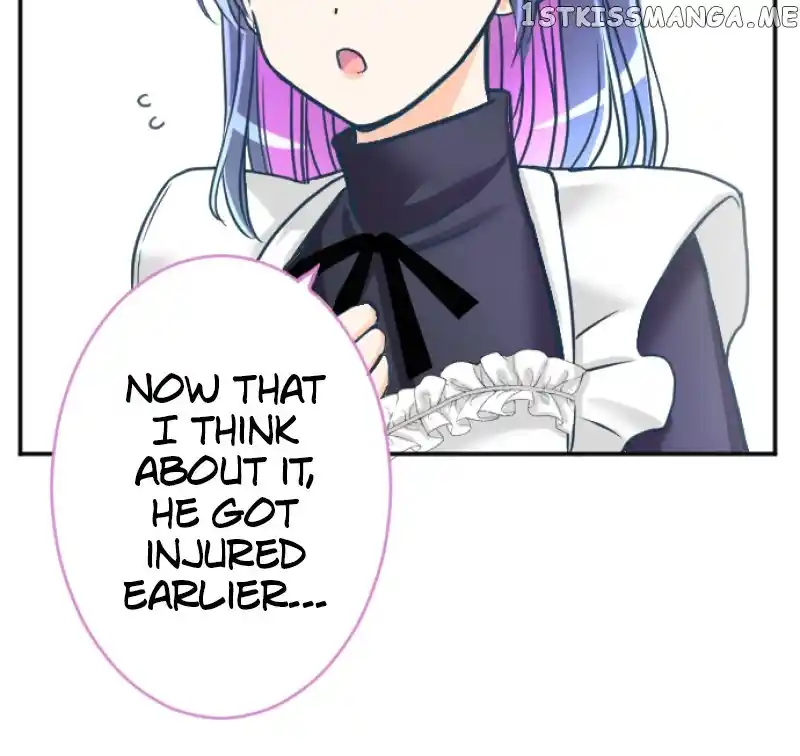 I Was Reborn As A Housekeeper In A Parallel World! Chapter 116