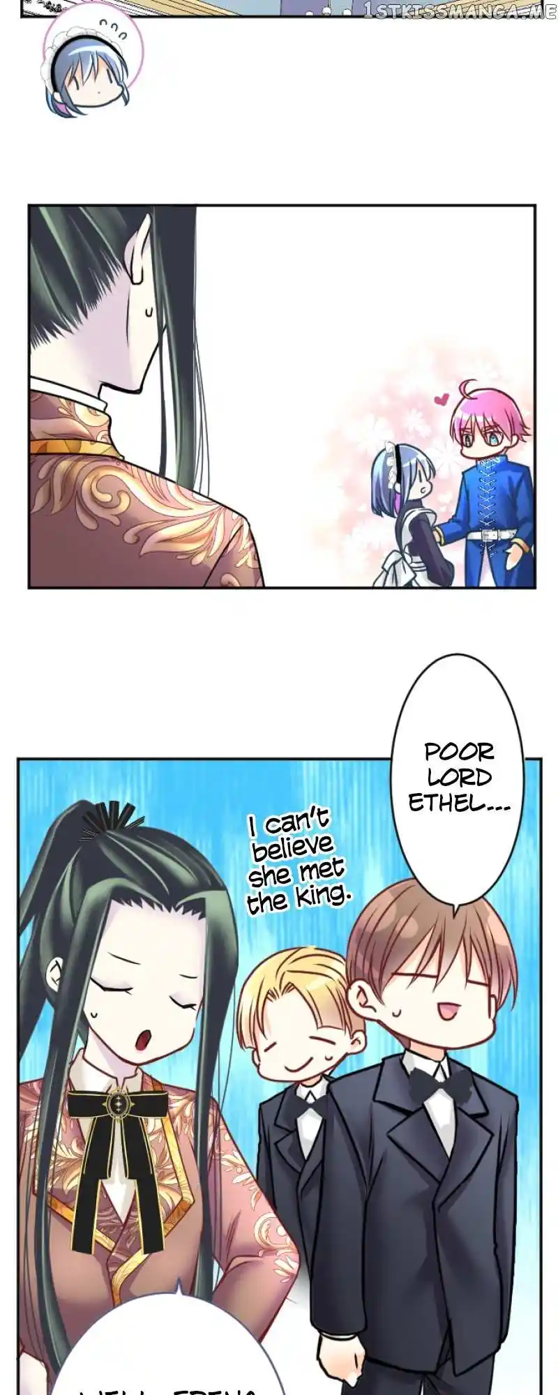 I Was Reborn As A Housekeeper In A Parallel World! Chapter 116