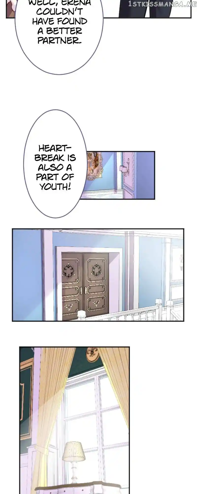 I Was Reborn As A Housekeeper In A Parallel World! Chapter 116