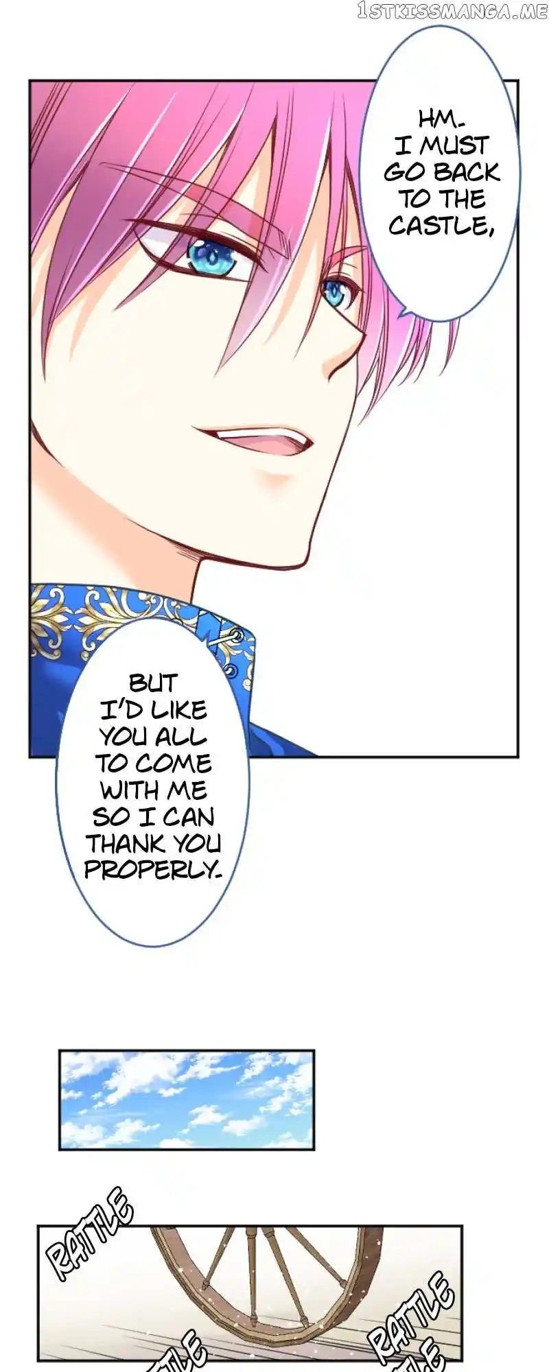 I Was Reborn As A Housekeeper In A Parallel World! Chapter 116