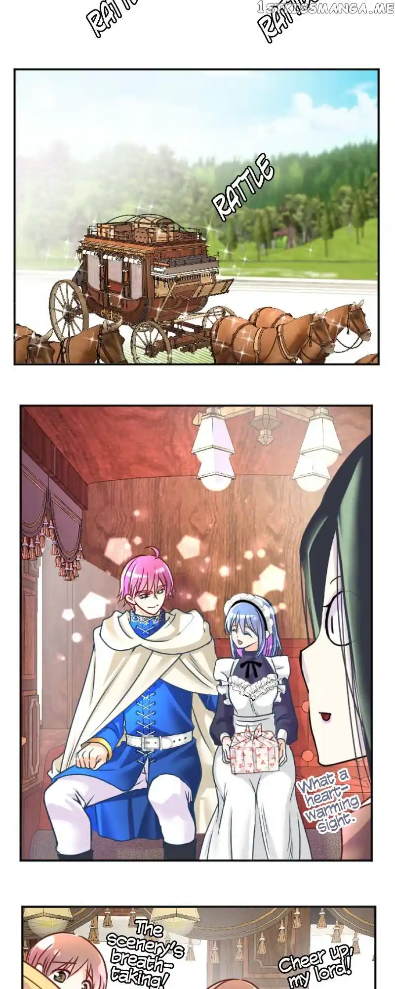 I Was Reborn As A Housekeeper In A Parallel World! Chapter 116