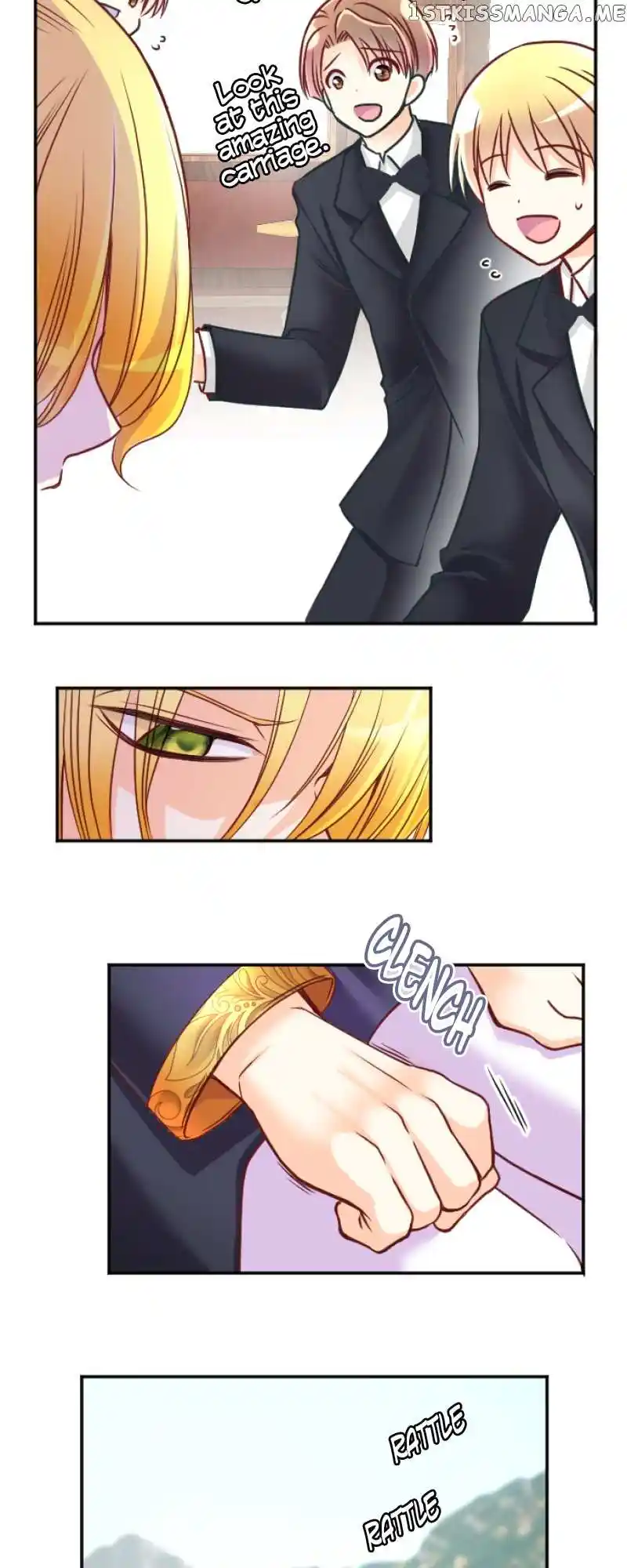 I Was Reborn As A Housekeeper In A Parallel World! Chapter 116