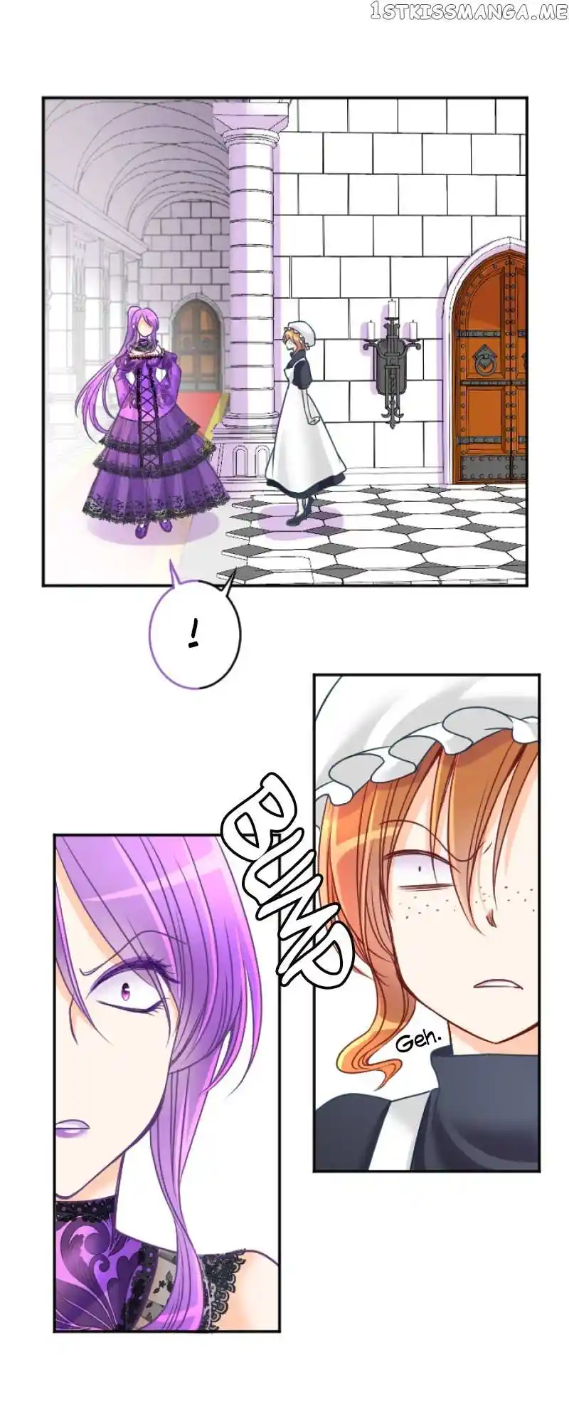 I Was Reborn As A Housekeeper In A Parallel World! Chapter 116