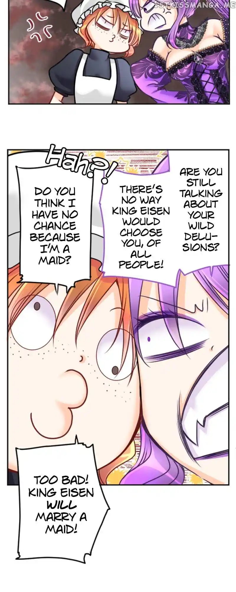 I Was Reborn As A Housekeeper In A Parallel World! Chapter 116