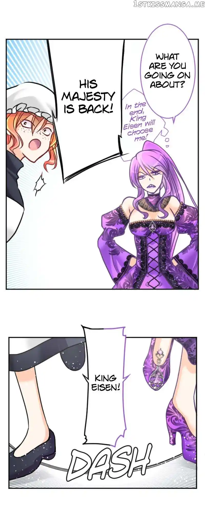 I Was Reborn As A Housekeeper In A Parallel World! Chapter 116