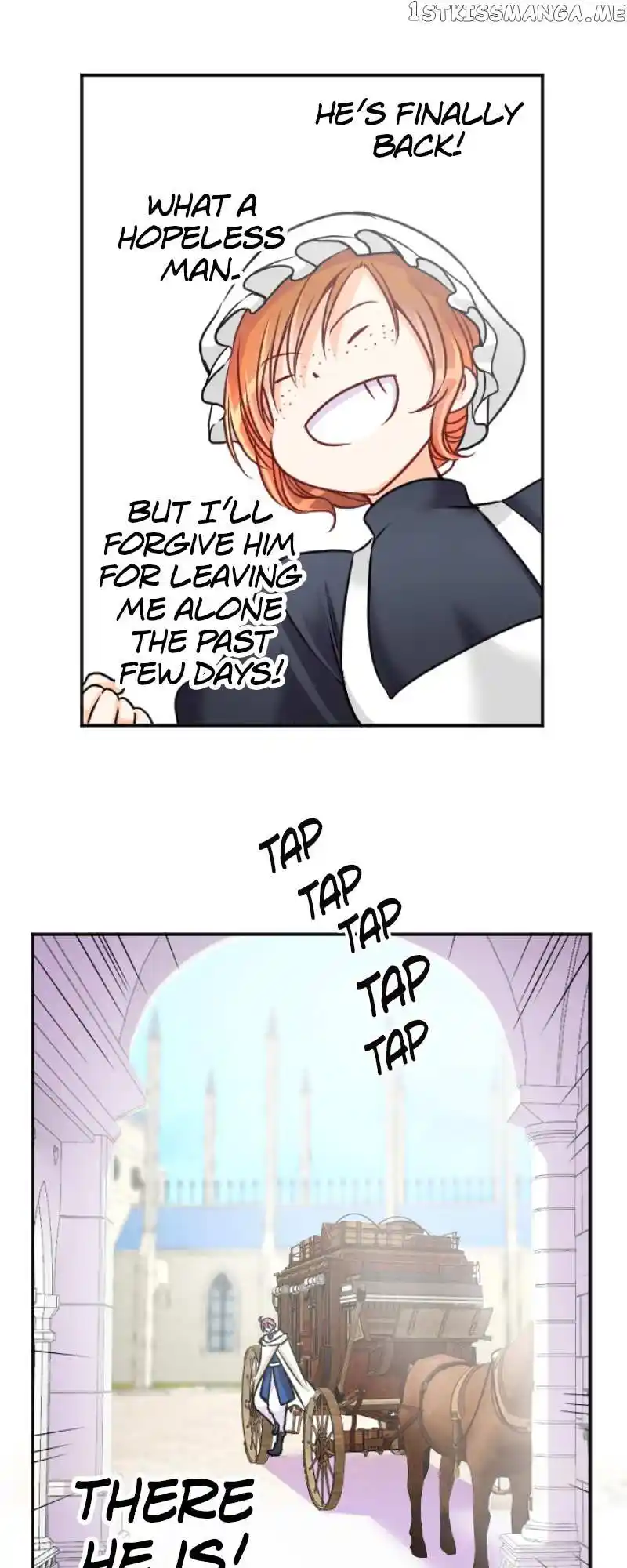 I Was Reborn As A Housekeeper In A Parallel World! Chapter 116