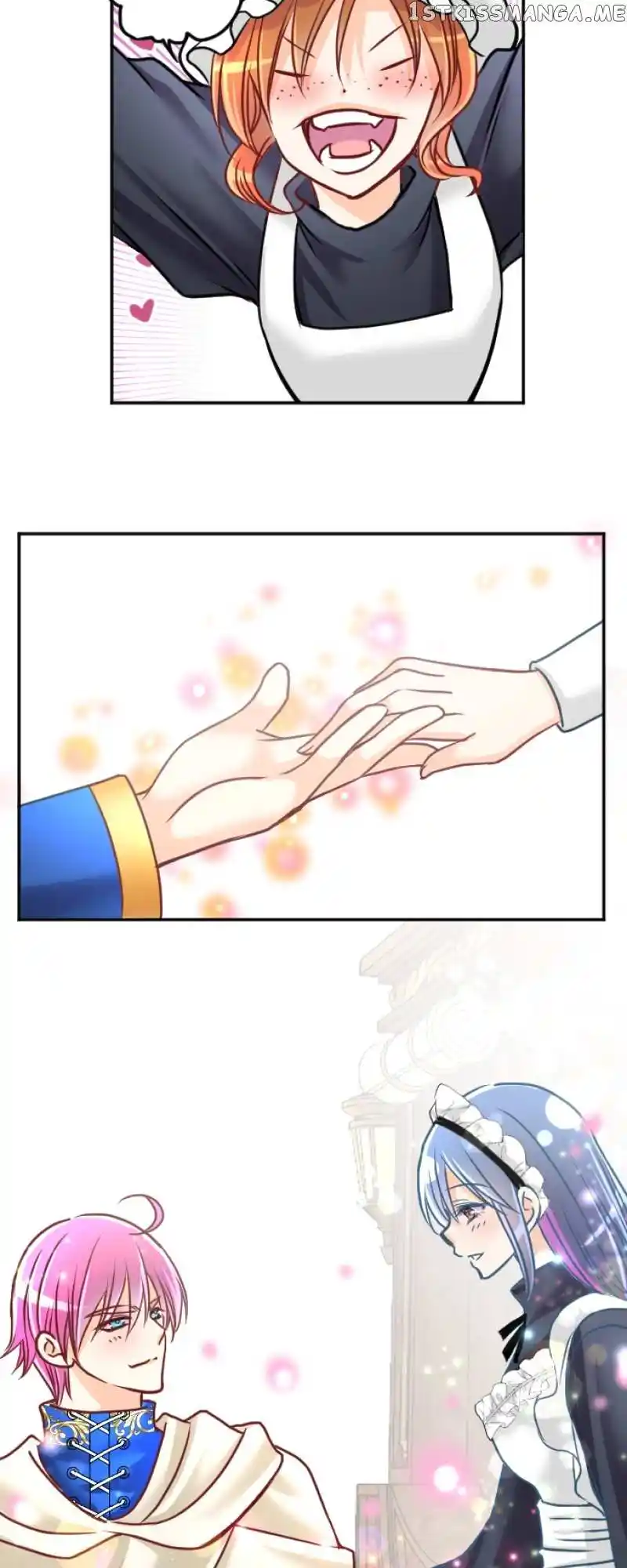 I Was Reborn As A Housekeeper In A Parallel World! Chapter 116