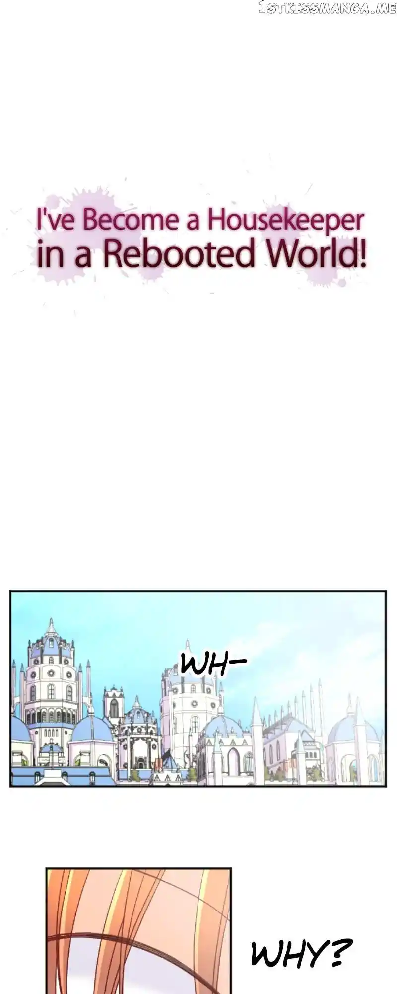 I Was Reborn As A Housekeeper In A Parallel World! Chapter 117