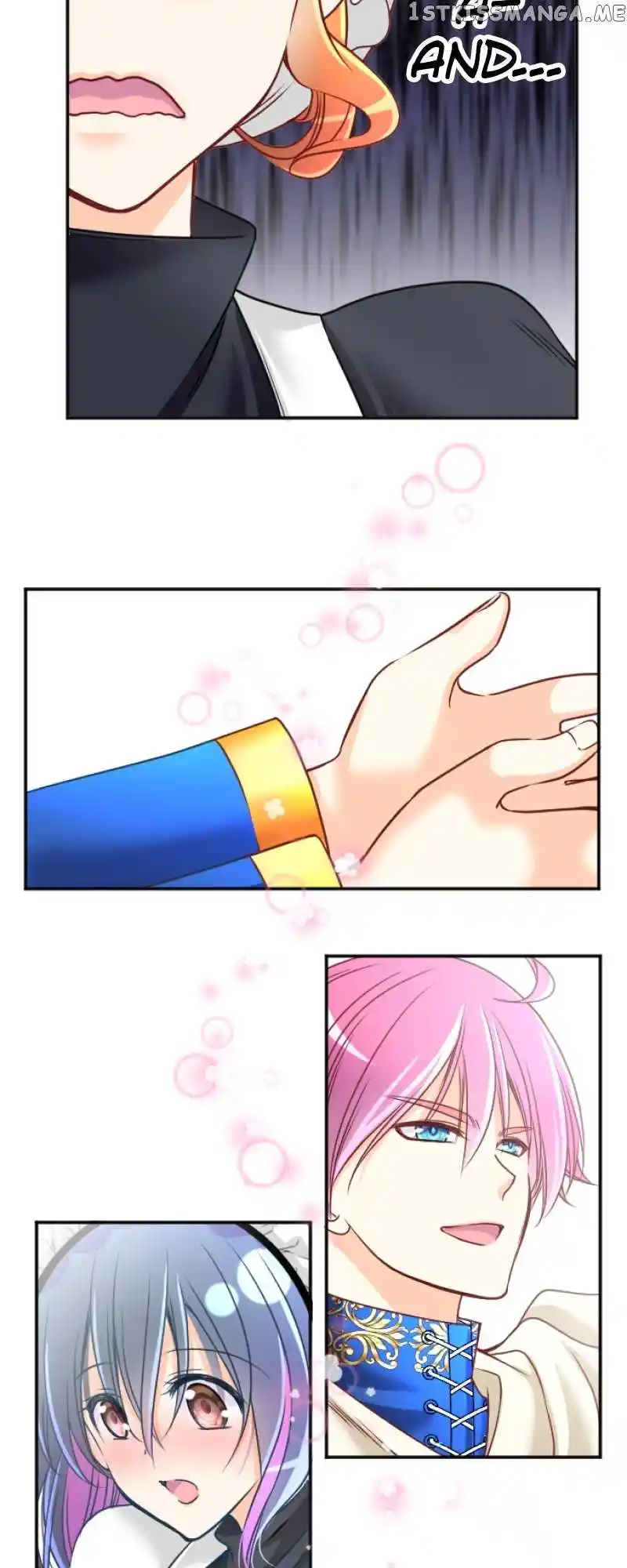 I Was Reborn As A Housekeeper In A Parallel World! Chapter 117