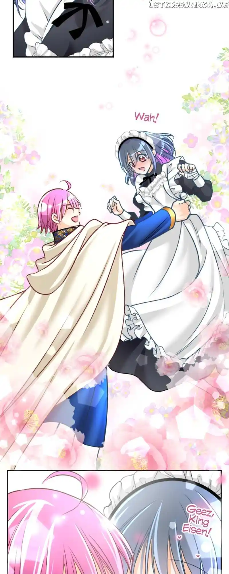 I Was Reborn As A Housekeeper In A Parallel World! Chapter 117