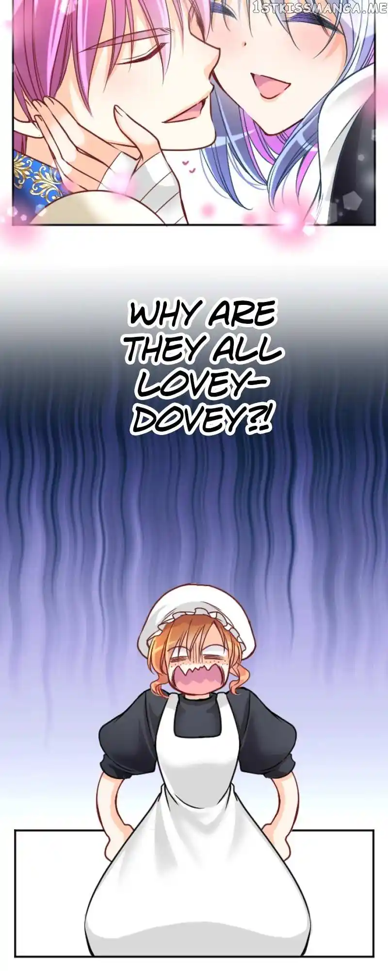 I Was Reborn As A Housekeeper In A Parallel World! Chapter 117