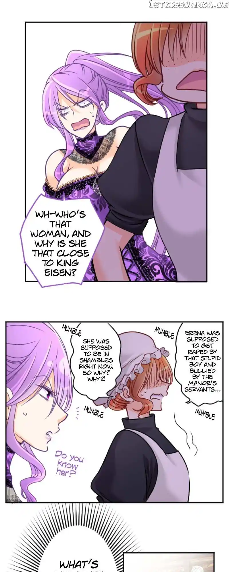 I Was Reborn As A Housekeeper In A Parallel World! Chapter 117