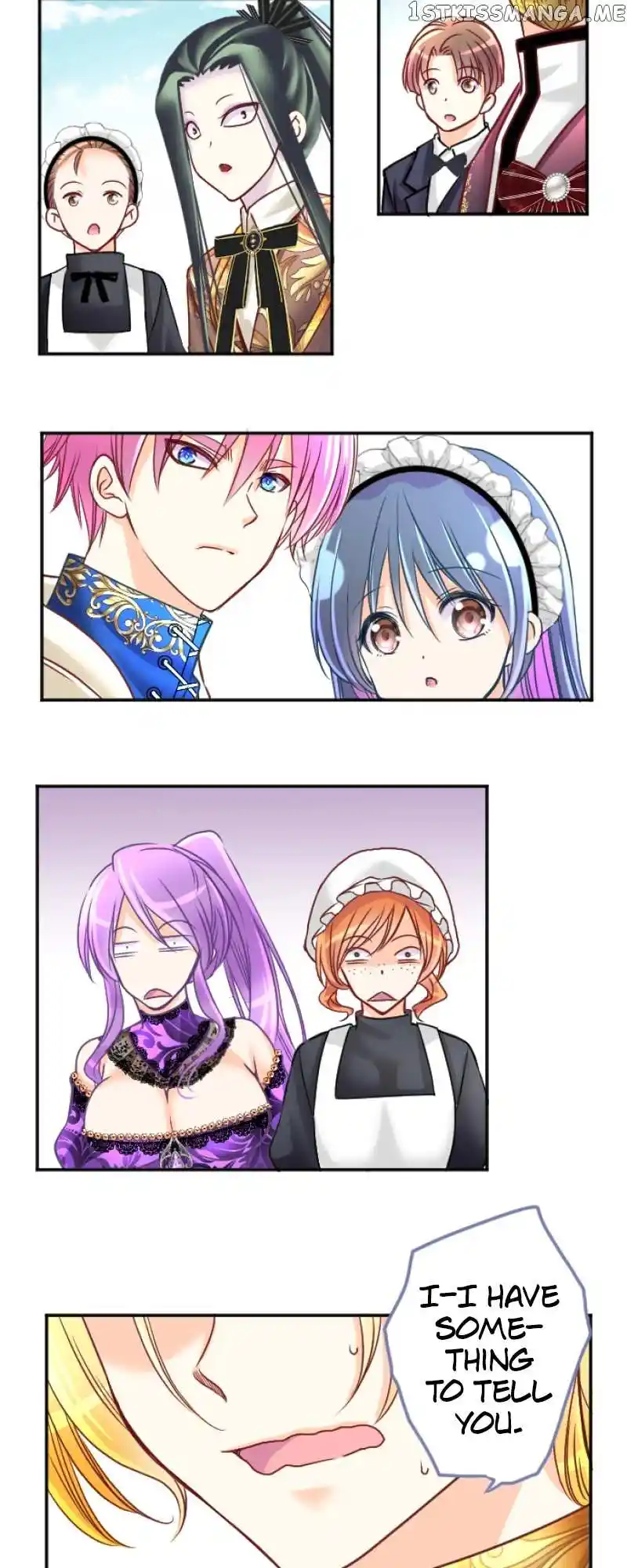 I Was Reborn As A Housekeeper In A Parallel World! Chapter 117