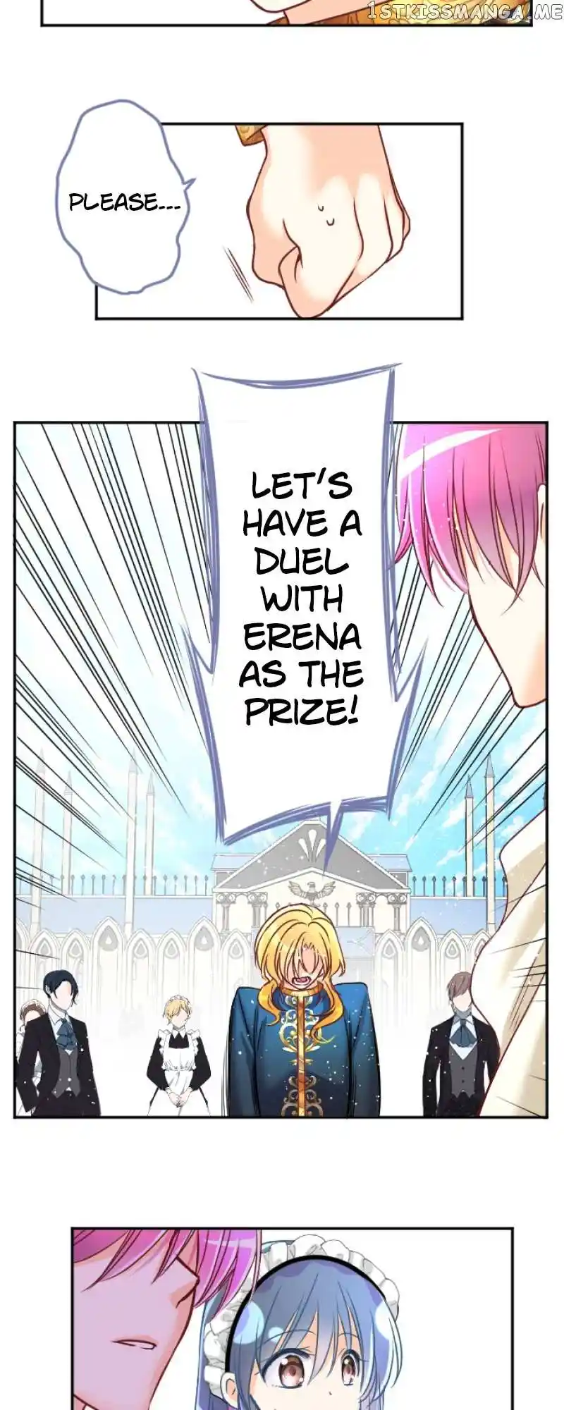 I Was Reborn As A Housekeeper In A Parallel World! Chapter 117