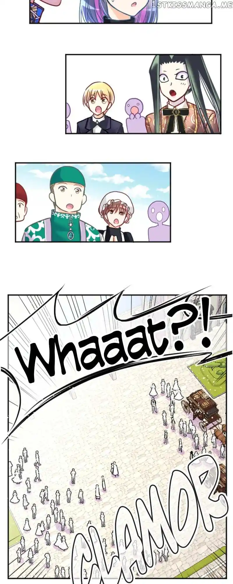 I Was Reborn As A Housekeeper In A Parallel World! Chapter 117