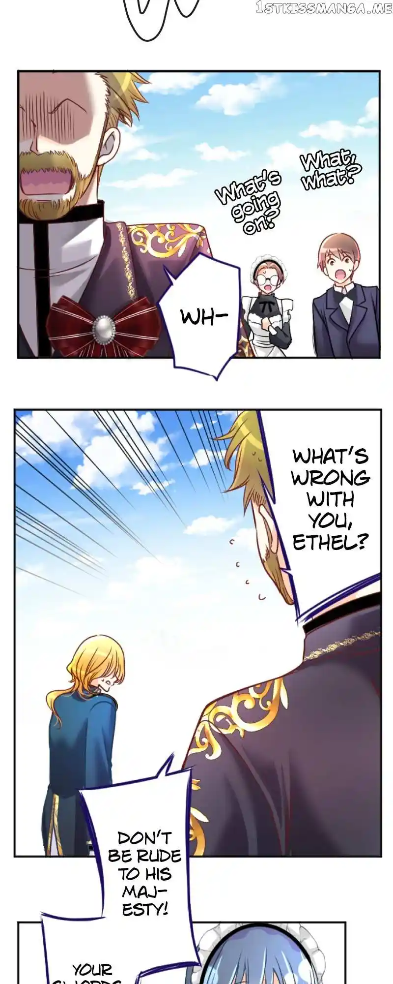 I Was Reborn As A Housekeeper In A Parallel World! Chapter 117