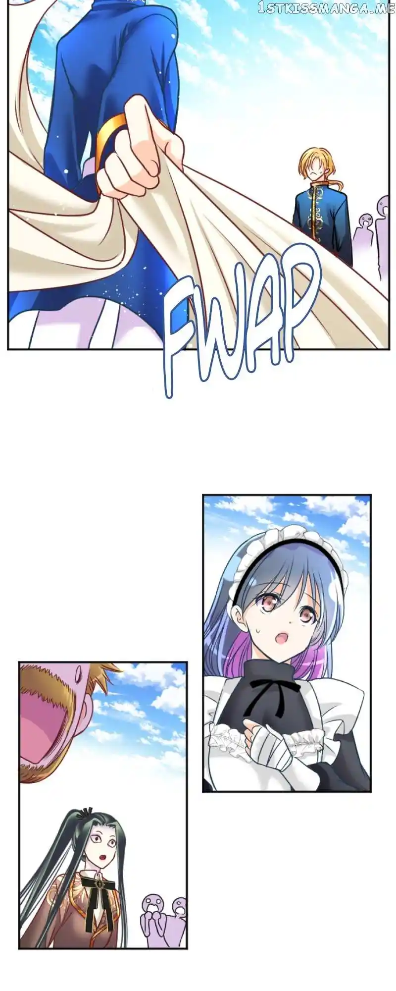 I Was Reborn As A Housekeeper In A Parallel World! Chapter 117