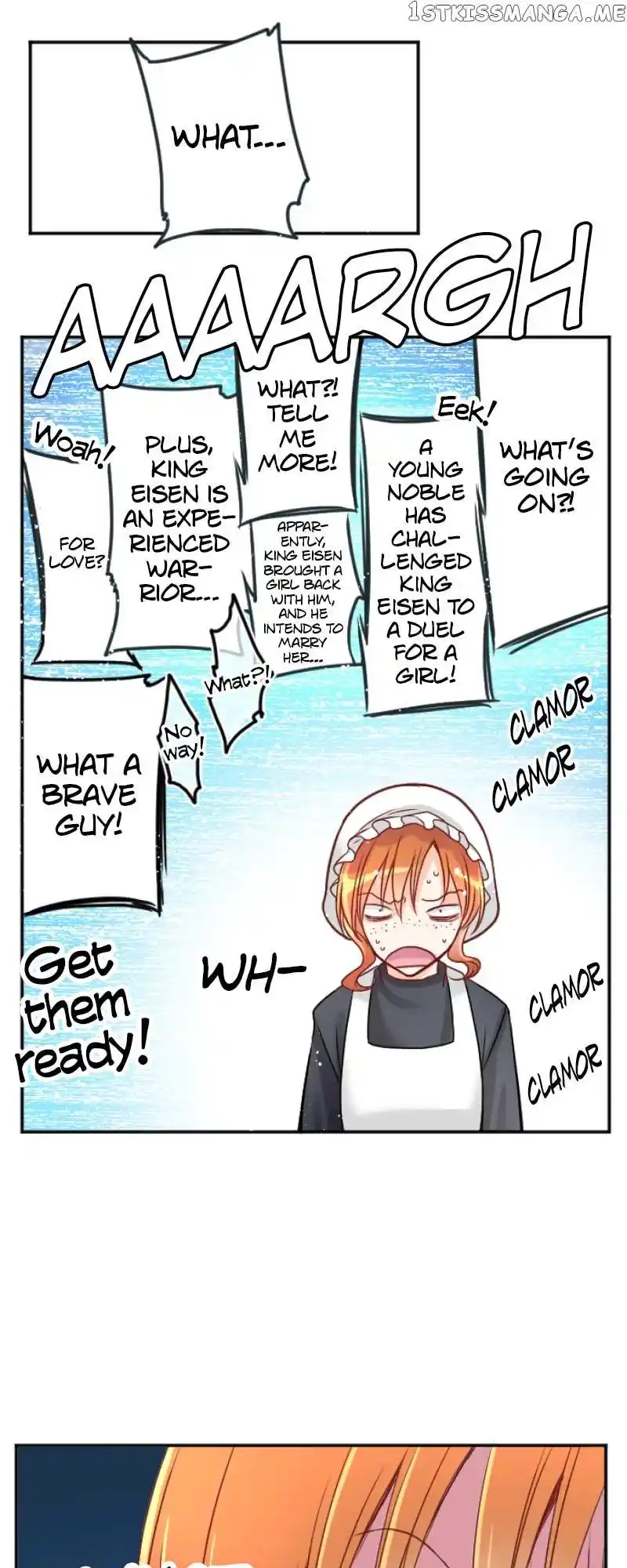 I Was Reborn As A Housekeeper In A Parallel World! Chapter 117