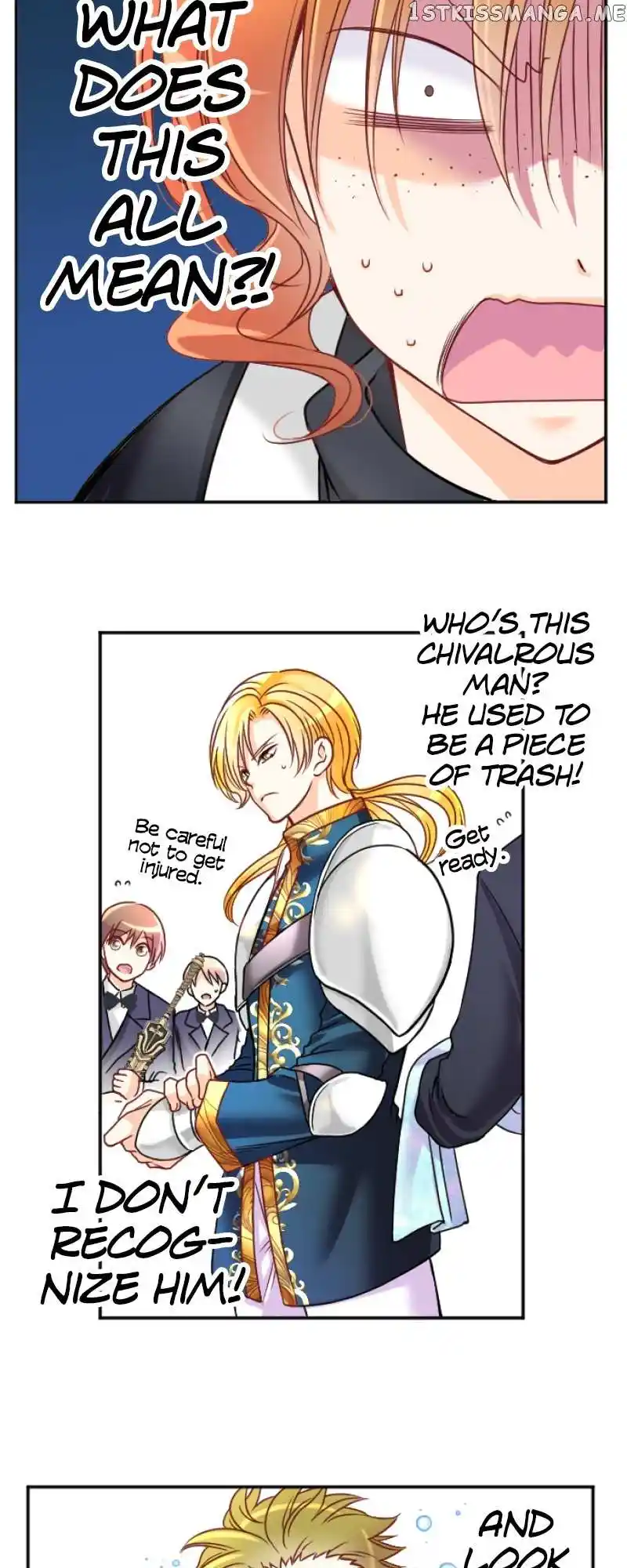 I Was Reborn As A Housekeeper In A Parallel World! Chapter 117