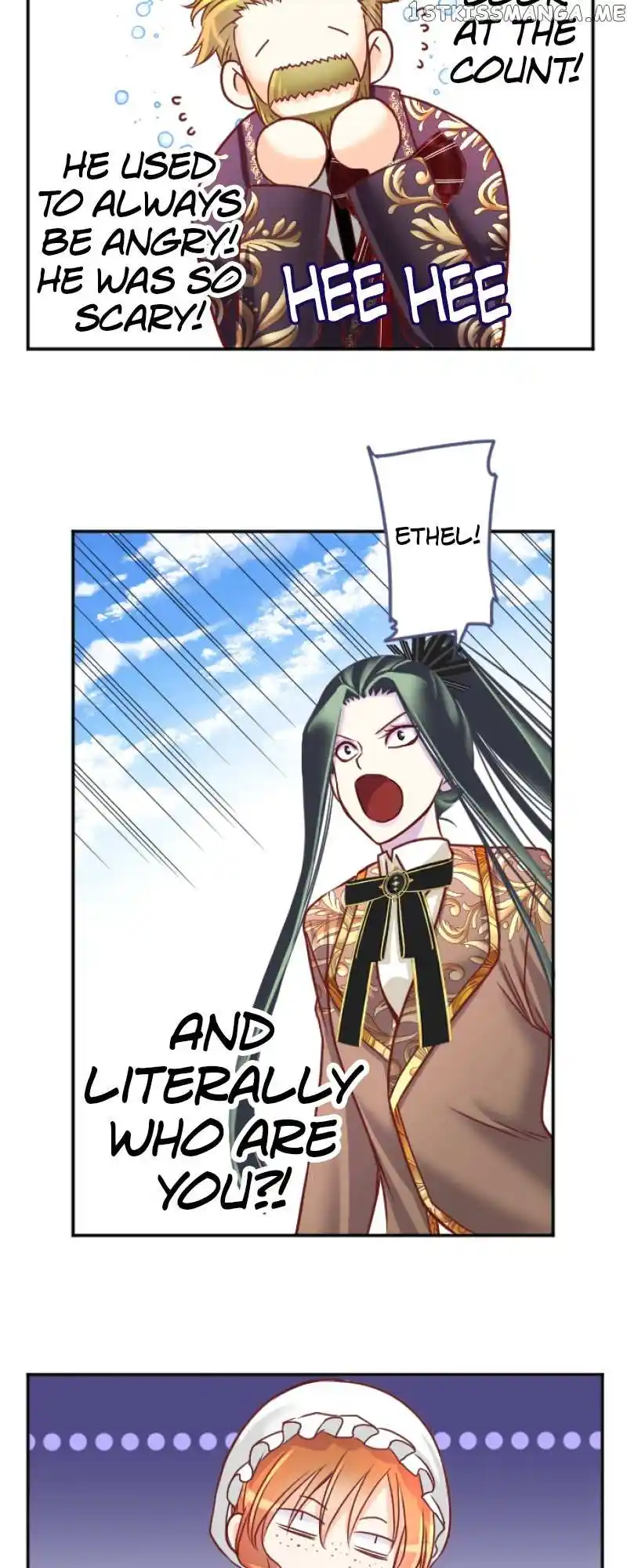 I Was Reborn As A Housekeeper In A Parallel World! Chapter 117