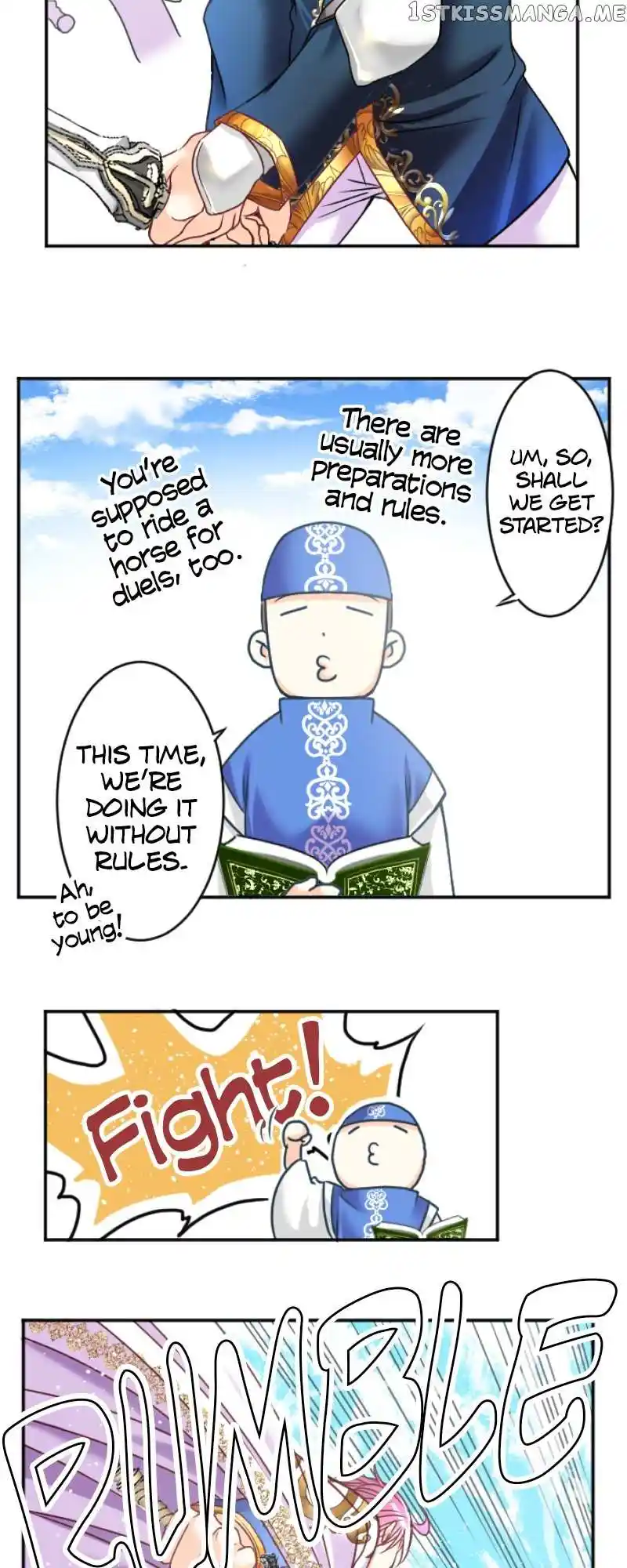 I Was Reborn As A Housekeeper In A Parallel World! Chapter 117