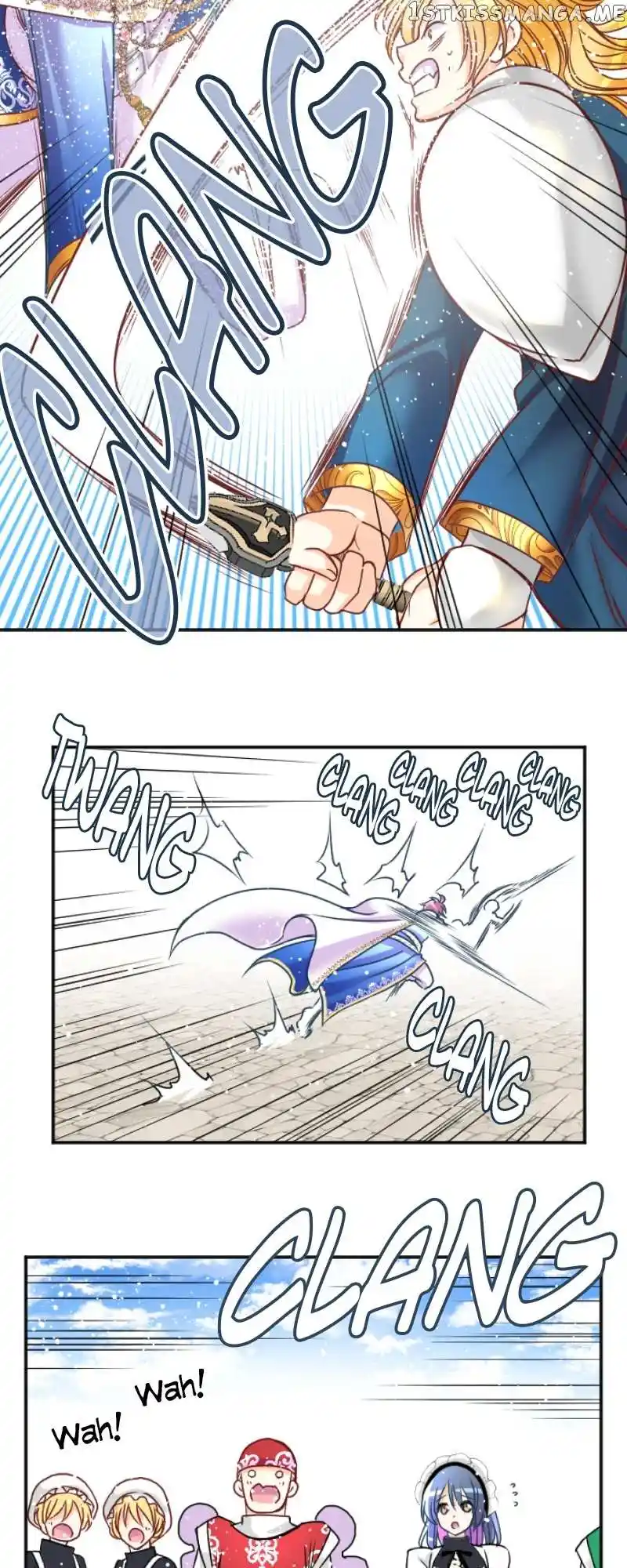 I Was Reborn As A Housekeeper In A Parallel World! Chapter 117