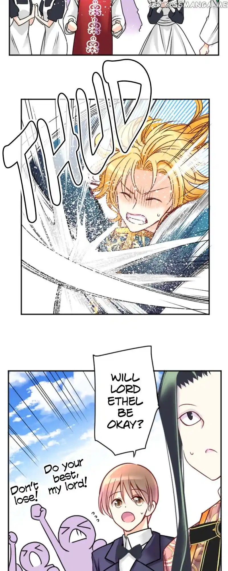 I Was Reborn As A Housekeeper In A Parallel World! Chapter 117