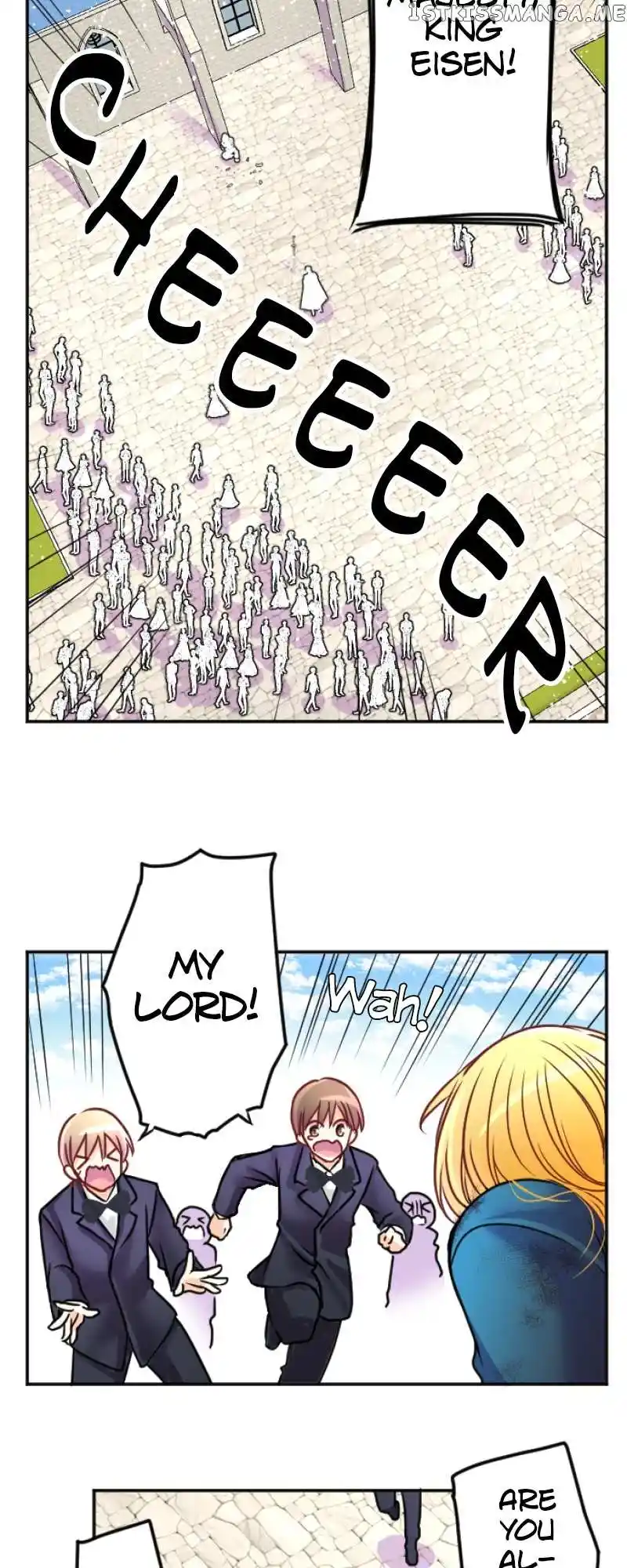 I Was Reborn As A Housekeeper In A Parallel World! Chapter 117