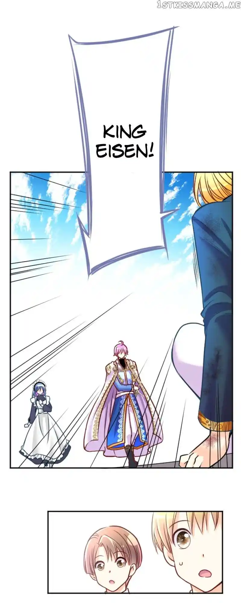 I Was Reborn As A Housekeeper In A Parallel World! Chapter 117