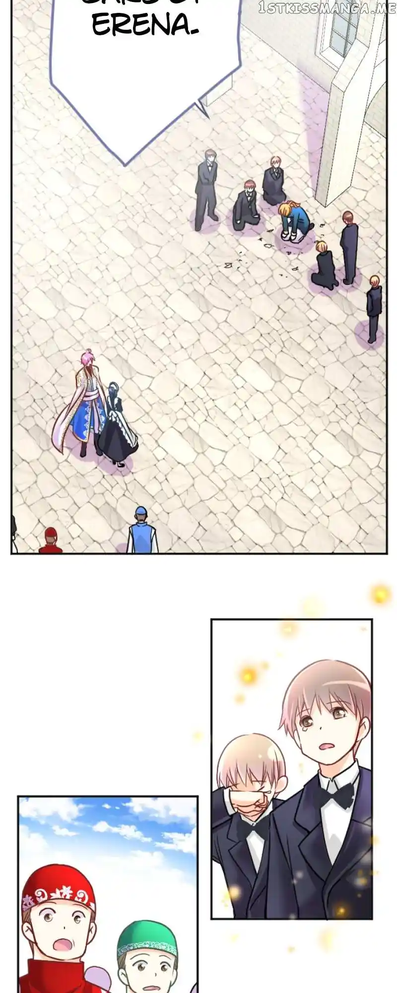 I Was Reborn As A Housekeeper In A Parallel World! Chapter 117