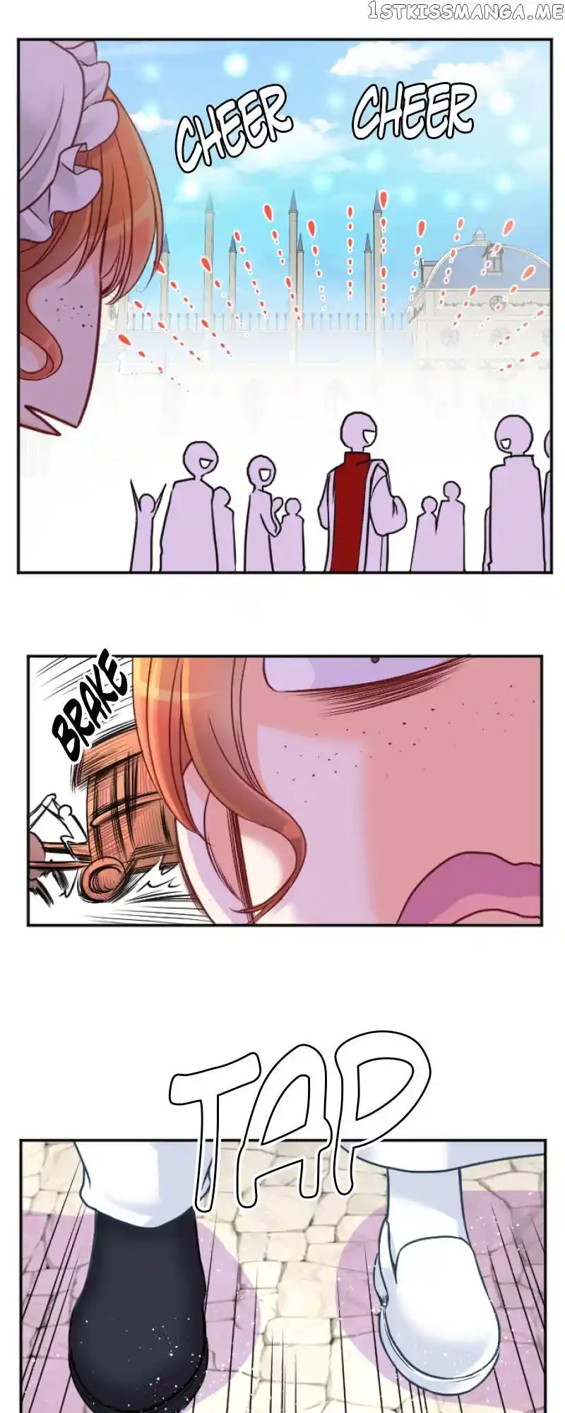 I Was Reborn As A Housekeeper In A Parallel World! Chapter 117